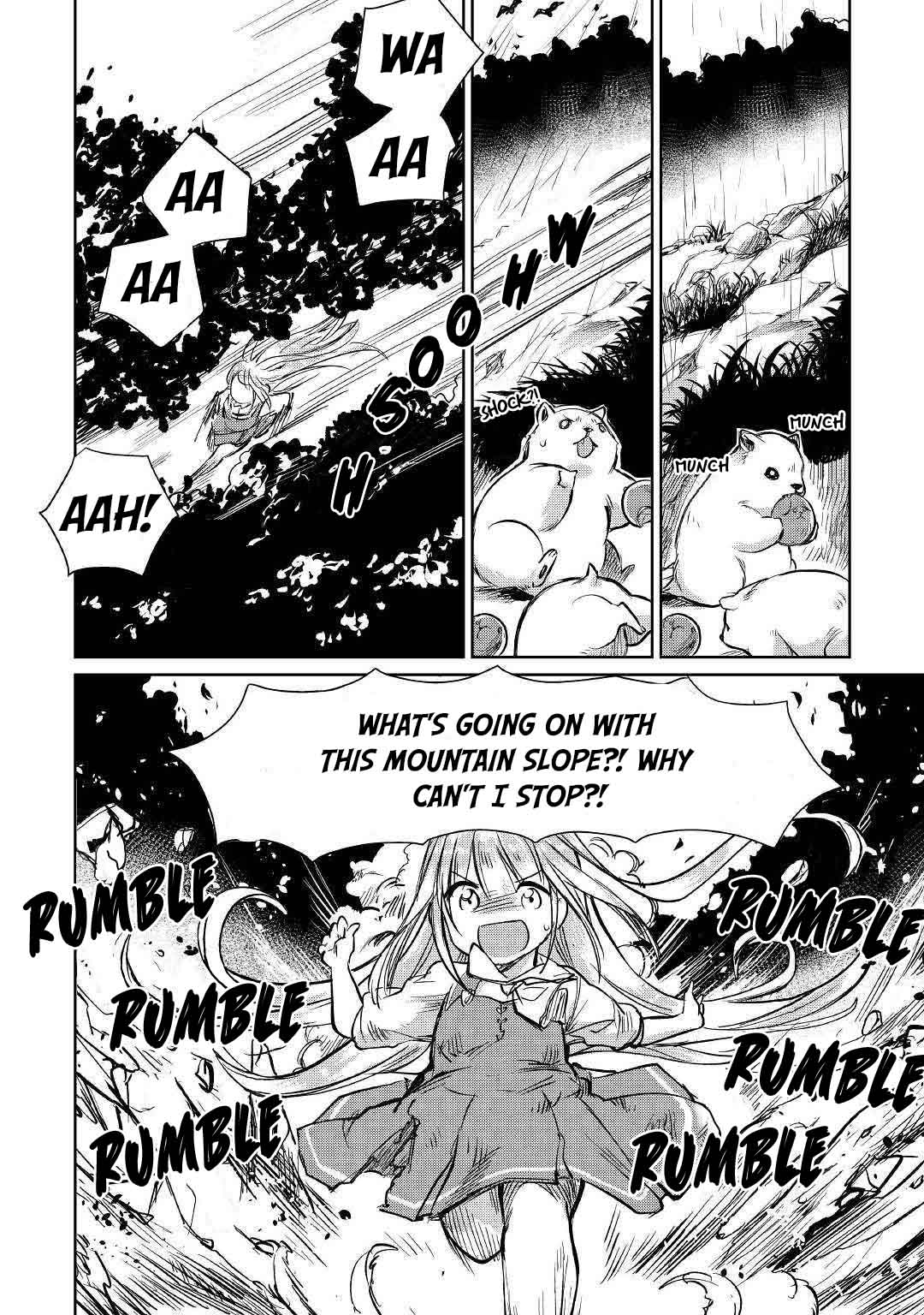 The Former Structural Researcher's Story of Otherworldly Adventure Chapter 13 page 31 - Chapter 13
