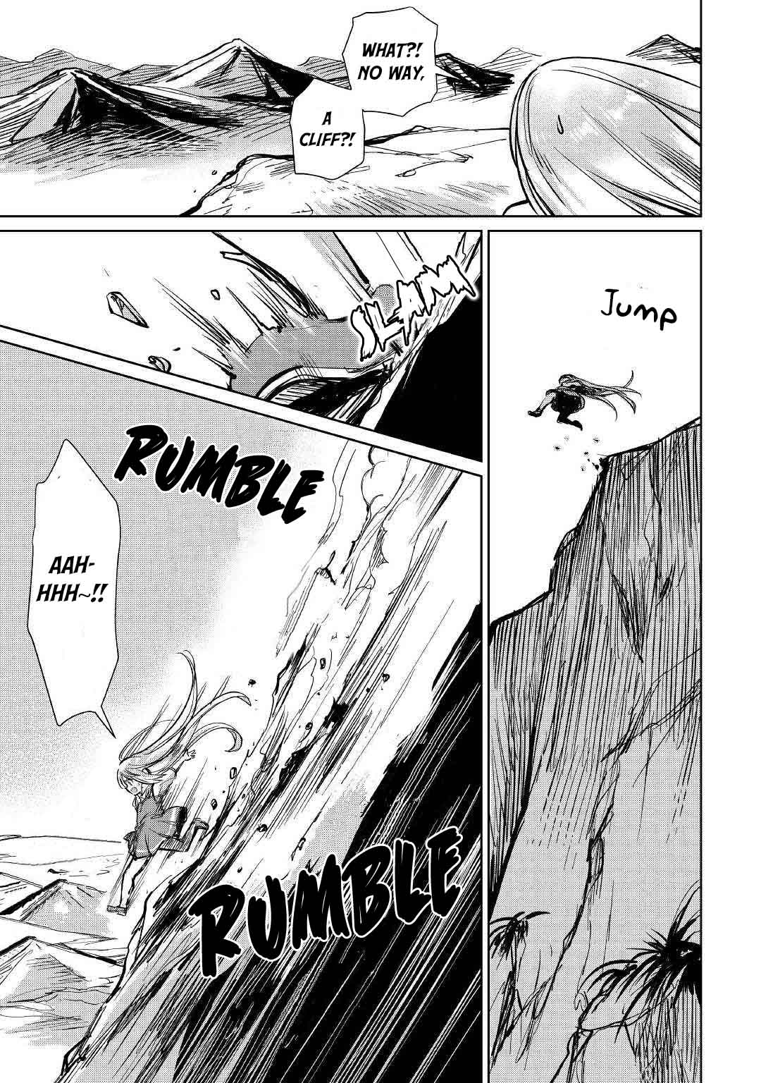 The Former Structural Researcher's Story of Otherworldly Adventure Chapter 13 page 32 - Chapter 13