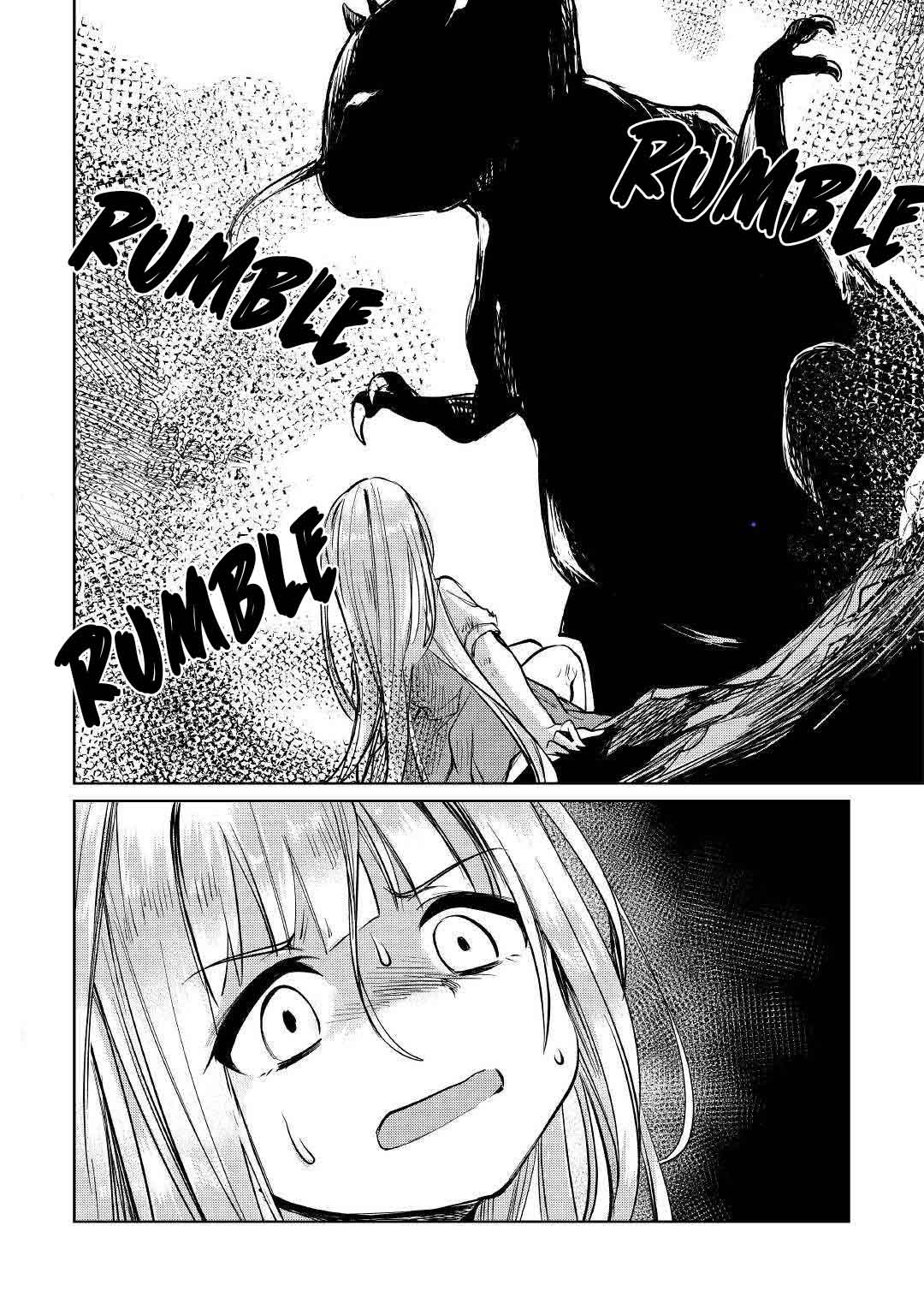 The Former Structural Researcher's Story of Otherworldly Adventure Chapter 13 page 35 - Chapter 13