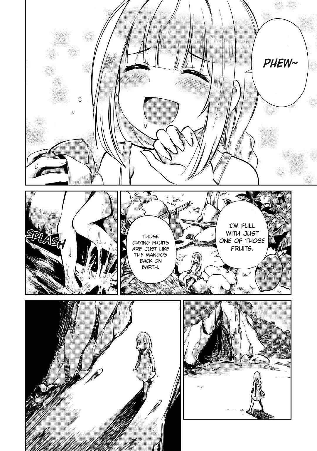 The Former Structural Researcher's Story of Otherworldly Adventure Chapter 13 page 7 - Chapter 13