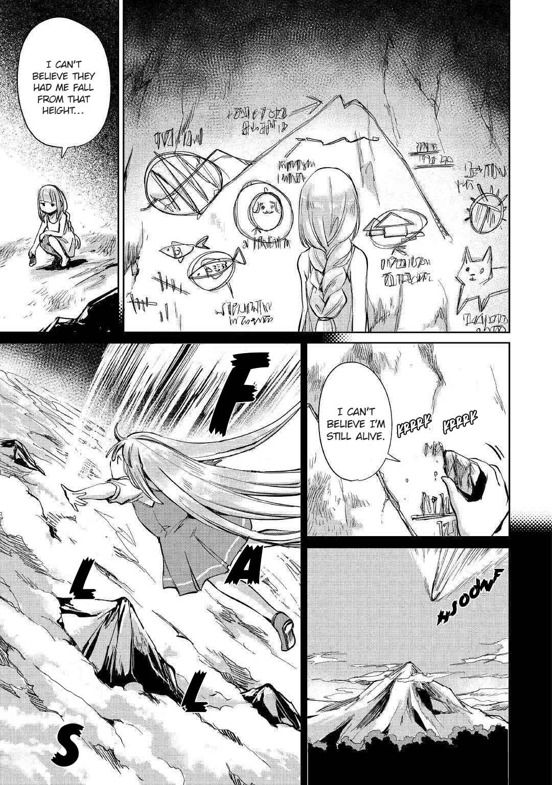 The Former Structural Researcher's Story of Otherworldly Adventure Chapter 13 page 8 - Chapter 13