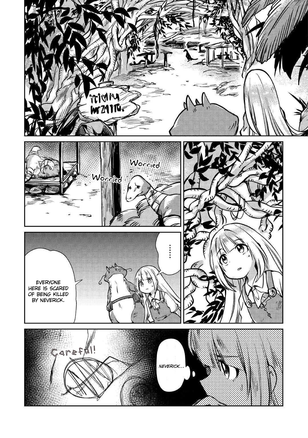 The Former Structural Researcher's Story of Otherworldly Adventure Chapter 14 page 19 - Chapter 14