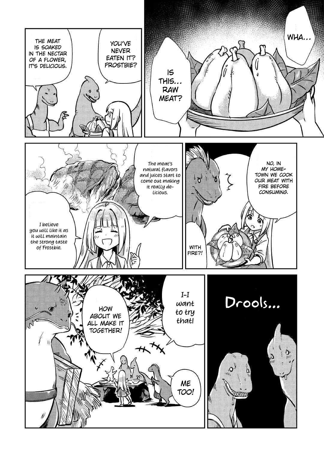 The Former Structural Researcher's Story of Otherworldly Adventure Chapter 14 page 25 - Chapter 14