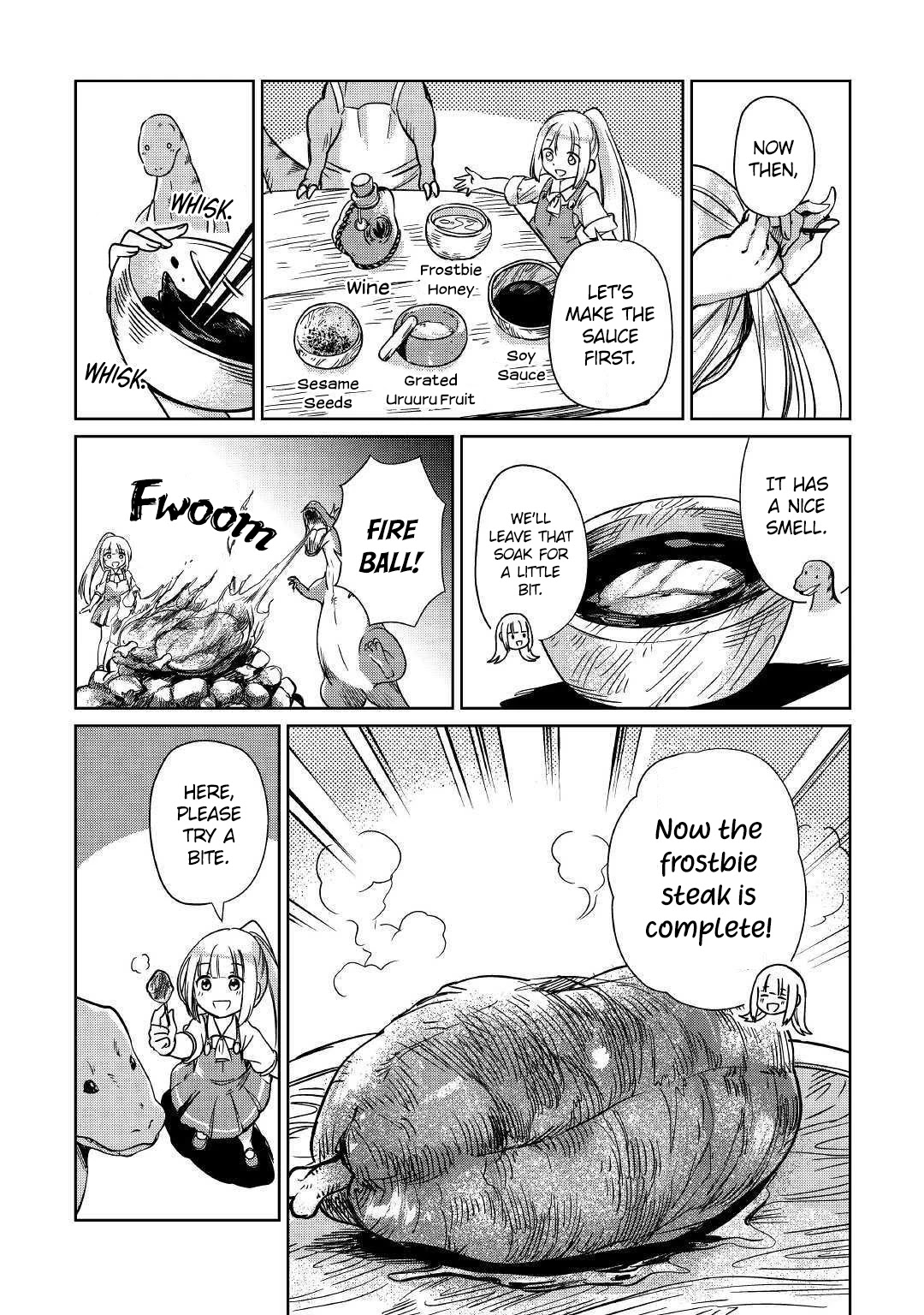 The Former Structural Researcher's Story of Otherworldly Adventure Chapter 14 page 26 - Chapter 14