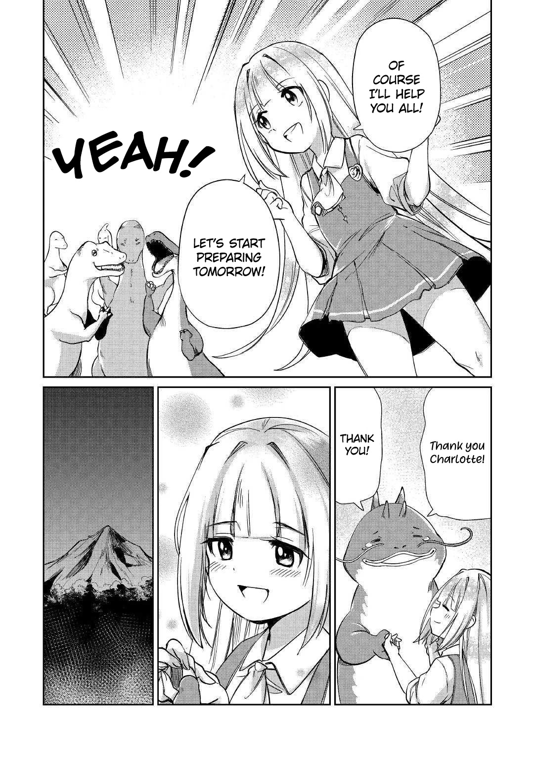 The Former Structural Researcher's Story of Otherworldly Adventure Chapter 14 page 30 - Chapter 14