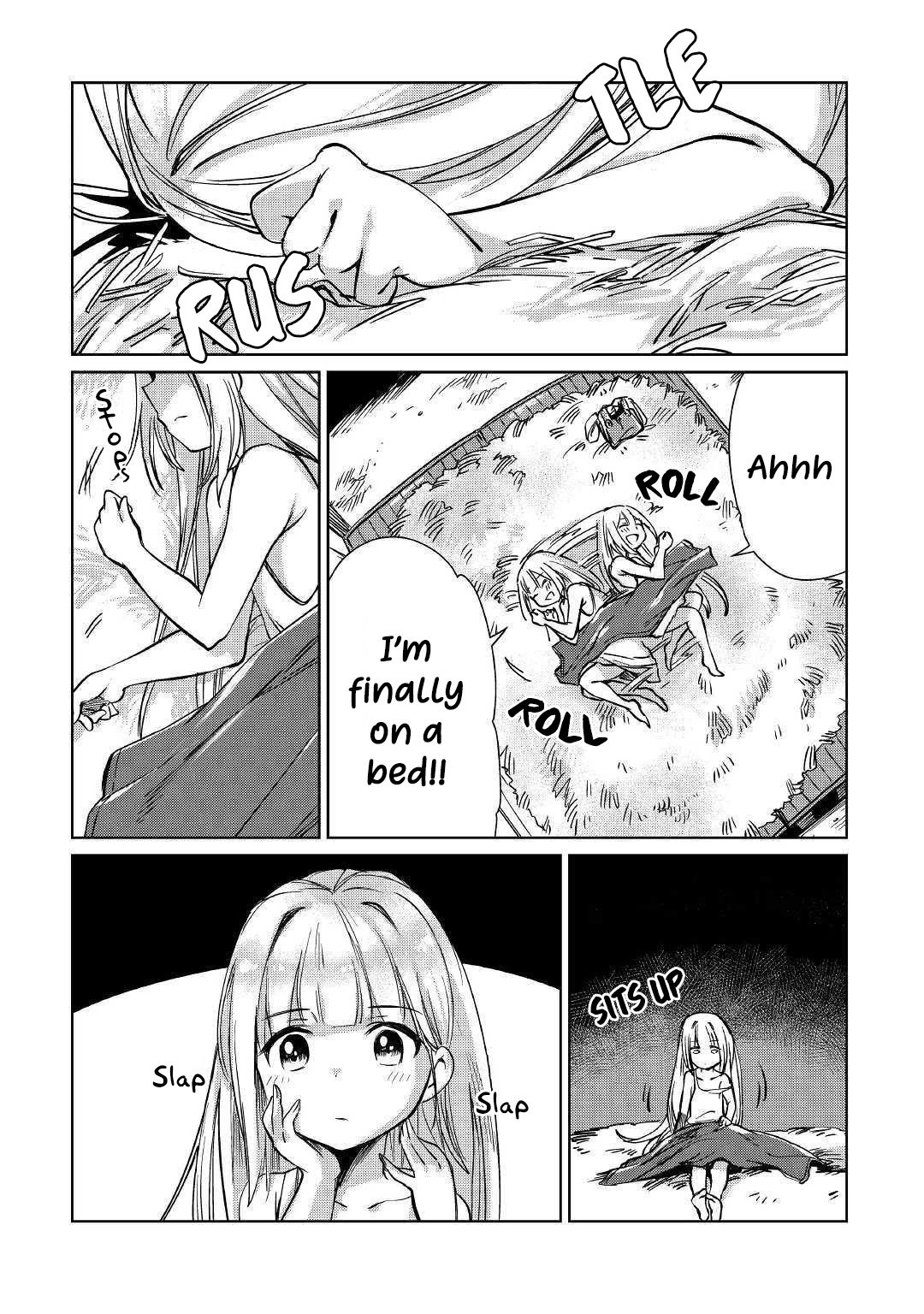The Former Structural Researcher's Story of Otherworldly Adventure Chapter 14 page 31 - Chapter 14