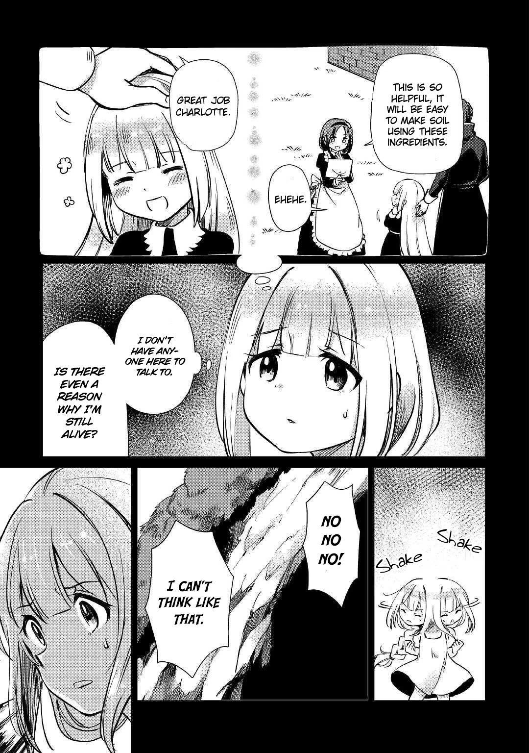 The Former Structural Researcher's Story of Otherworldly Adventure Chapter 14 page 4 - Chapter 14