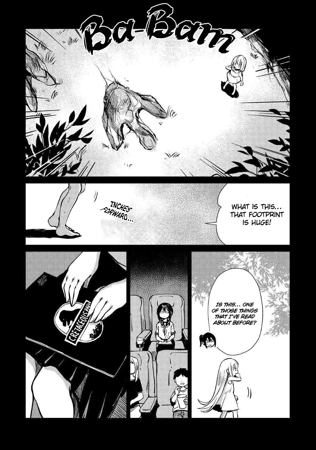 The Former Structural Researcher's Story of Otherworldly Adventure Chapter 14 page 5 - Chapter 14