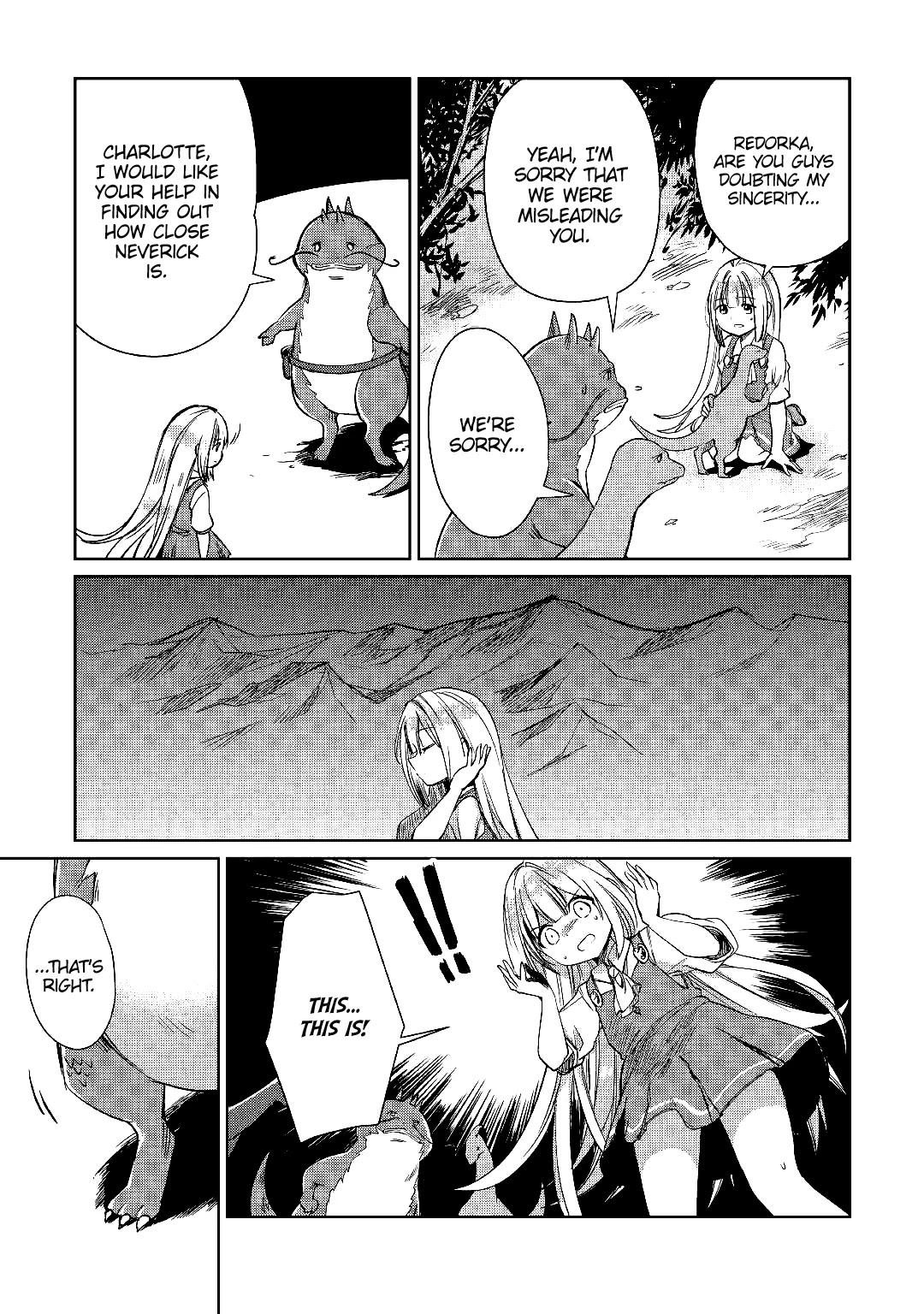 The Former Structural Researcher's Story of Otherworldly Adventure Chapter 15 page 10 - Chapter 15