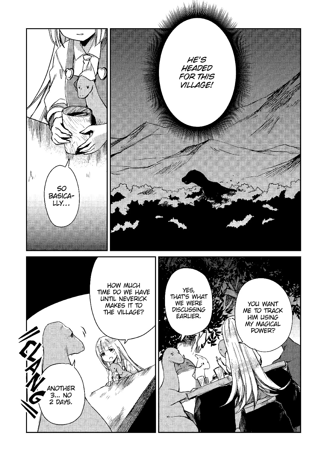 The Former Structural Researcher's Story of Otherworldly Adventure Chapter 15 page 11 - Chapter 15