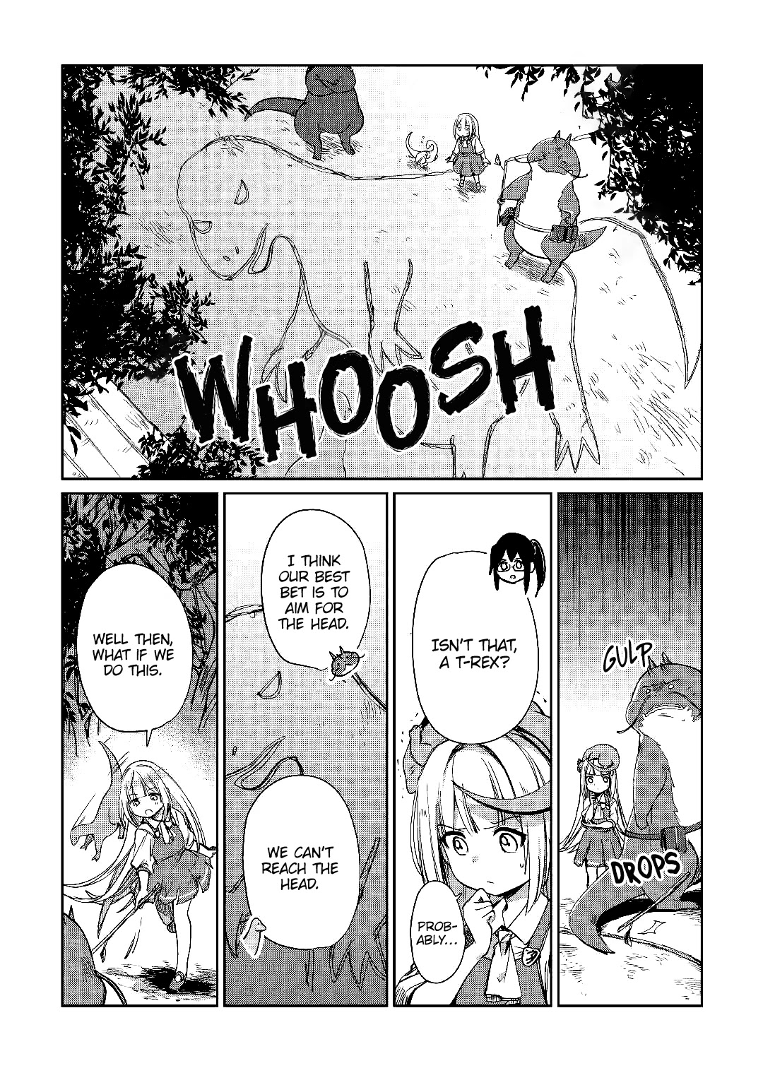 The Former Structural Researcher's Story of Otherworldly Adventure Chapter 15 page 15 - Chapter 15