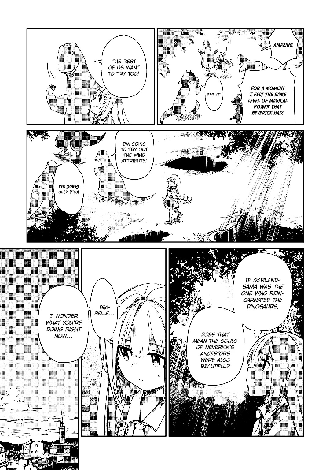 The Former Structural Researcher's Story of Otherworldly Adventure Chapter 15 page 26 - Chapter 15