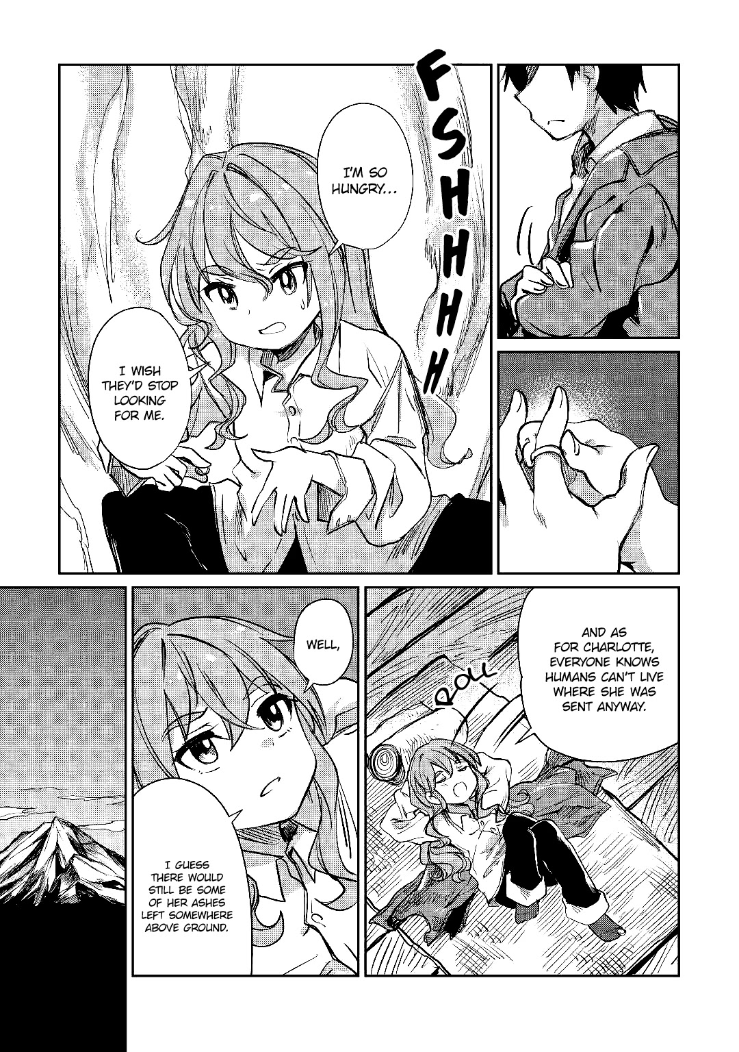 The Former Structural Researcher's Story of Otherworldly Adventure Chapter 15 page 28 - Chapter 15