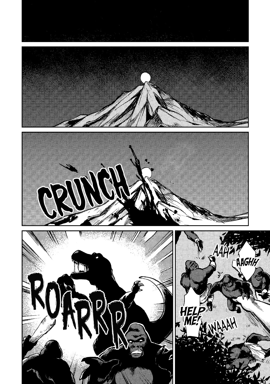 The Former Structural Researcher's Story of Otherworldly Adventure Chapter 15 page 3 - Chapter 15