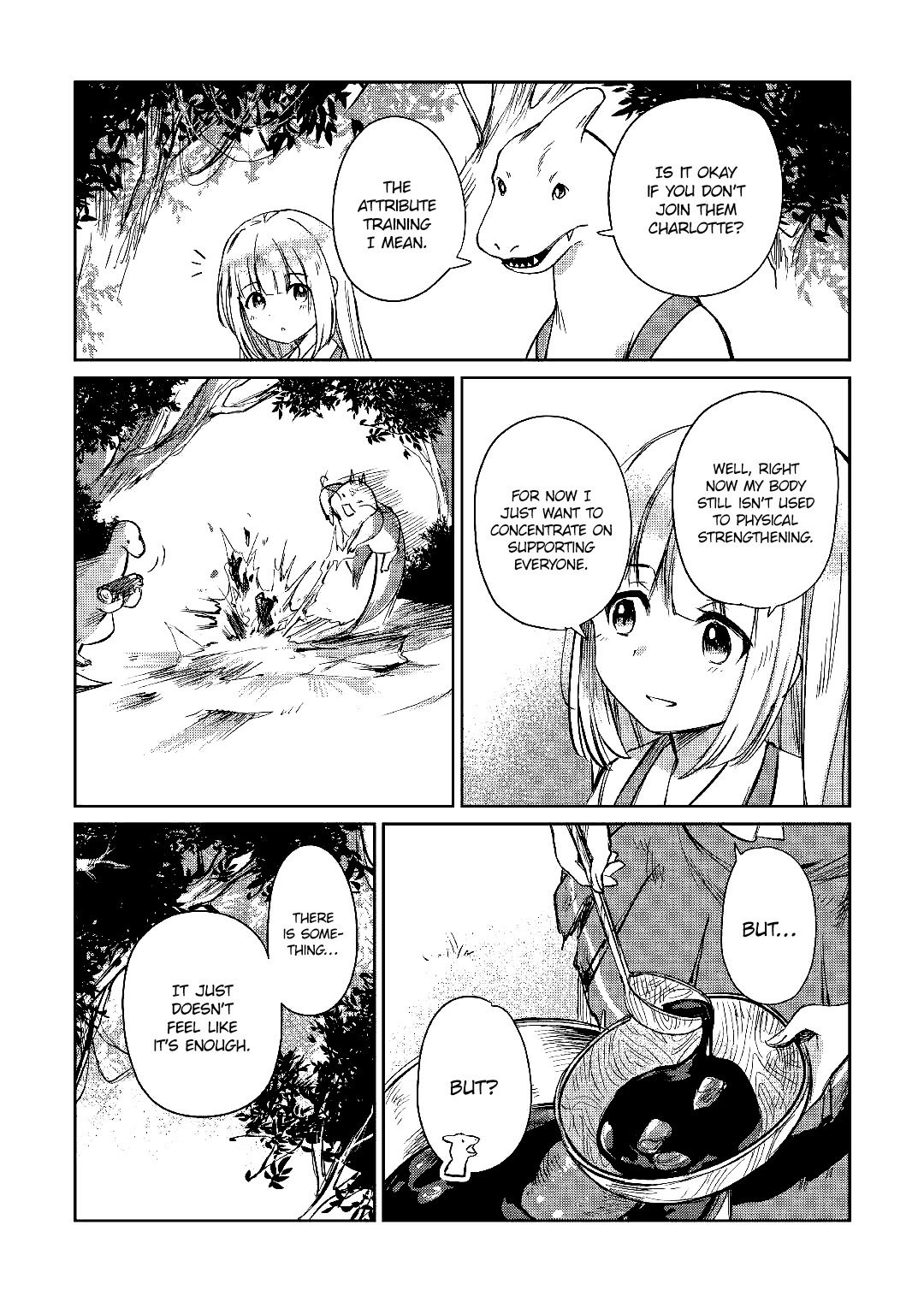 The Former Structural Researcher's Story of Otherworldly Adventure Chapter 15 page 30 - Chapter 15