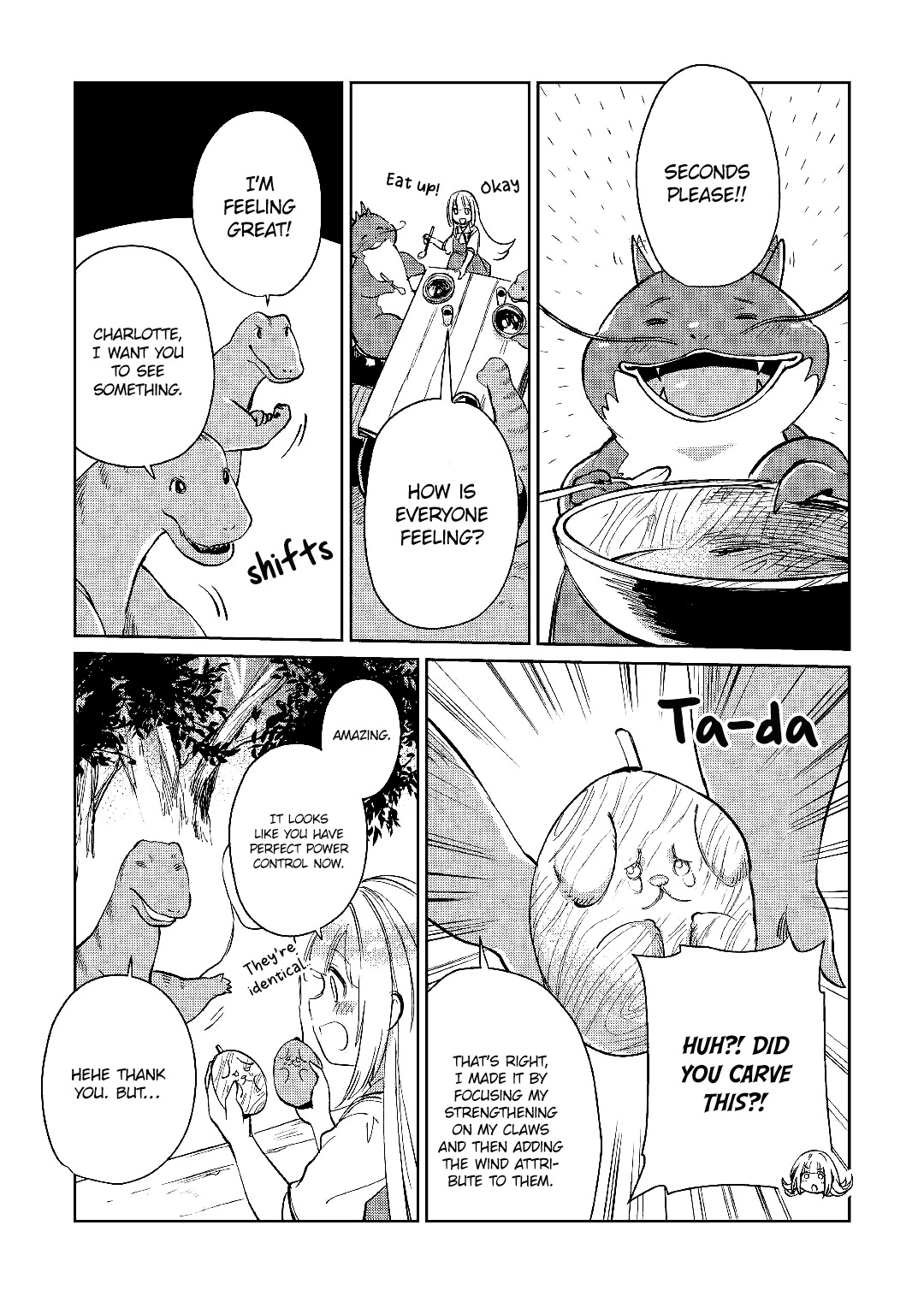 The Former Structural Researcher's Story of Otherworldly Adventure Chapter 15 page 31 - Chapter 15