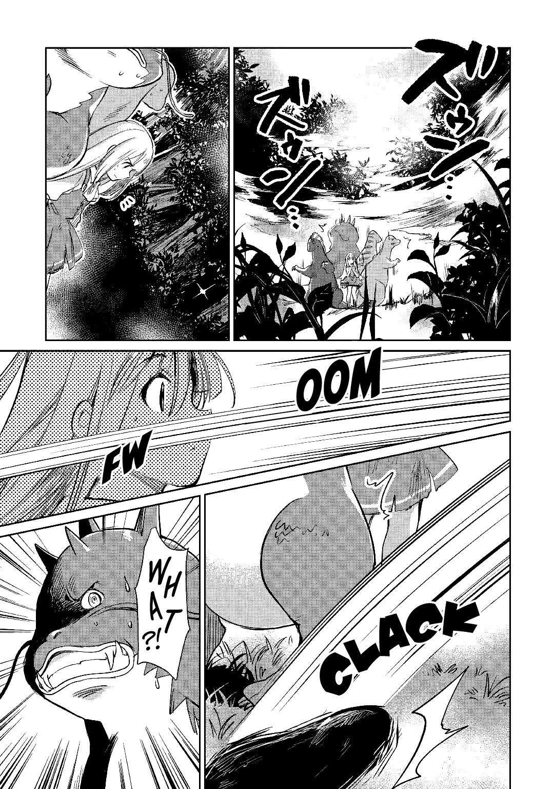 The Former Structural Researcher's Story of Otherworldly Adventure Chapter 15 page 34 - Chapter 15