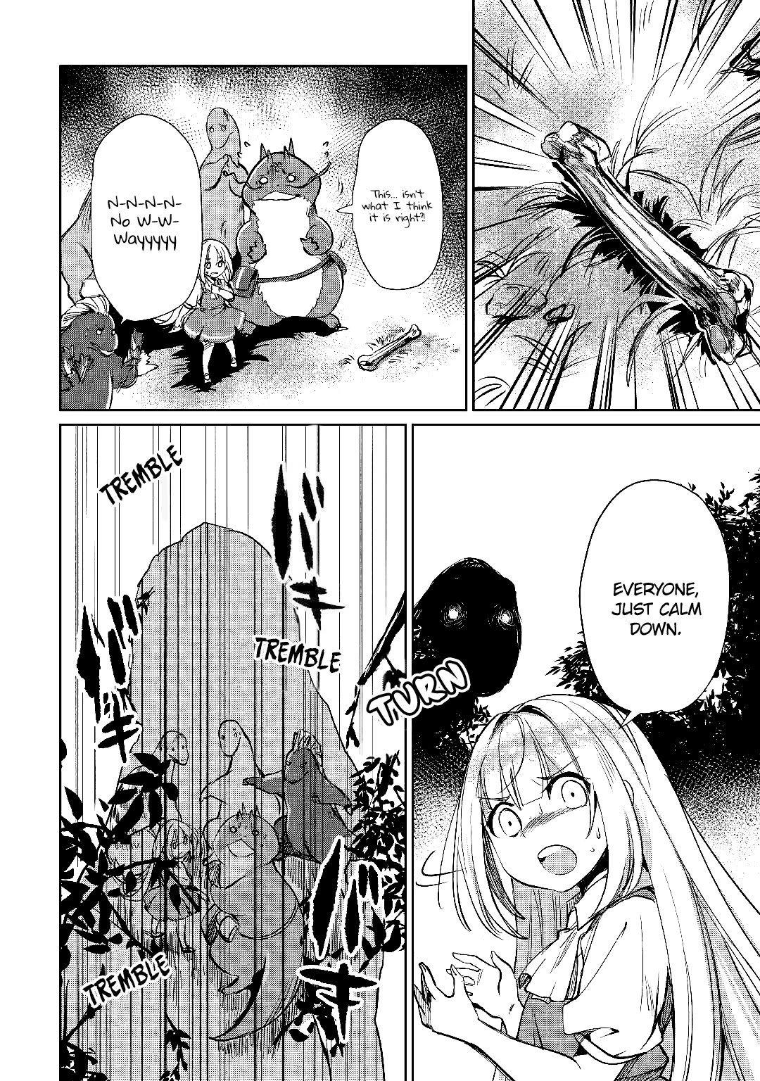 The Former Structural Researcher's Story of Otherworldly Adventure Chapter 15 page 35 - Chapter 15