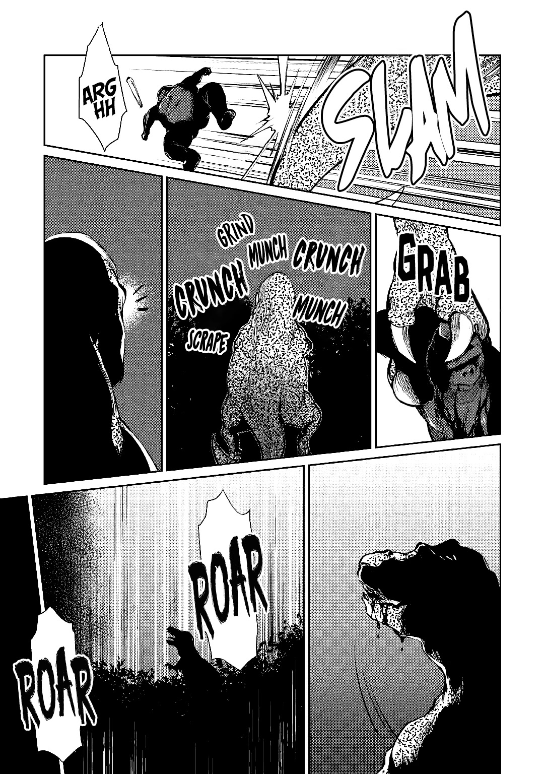 The Former Structural Researcher's Story of Otherworldly Adventure Chapter 15 page 4 - Chapter 15