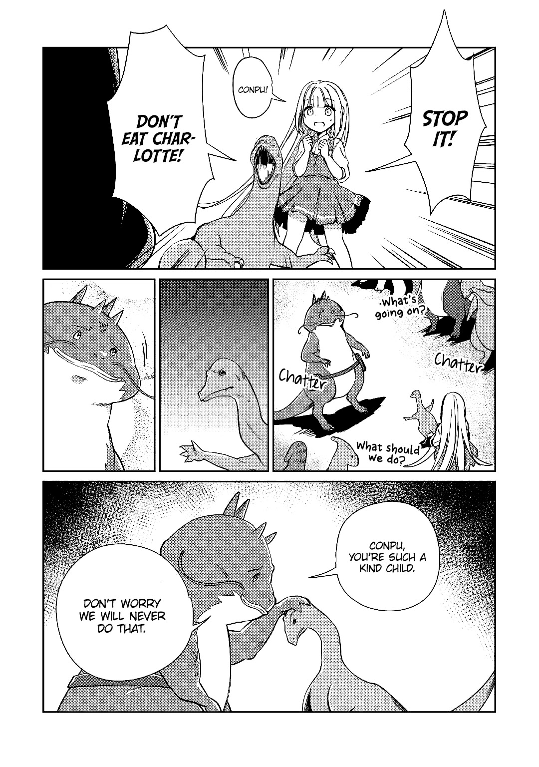 The Former Structural Researcher's Story of Otherworldly Adventure Chapter 15 page 9 - Chapter 15