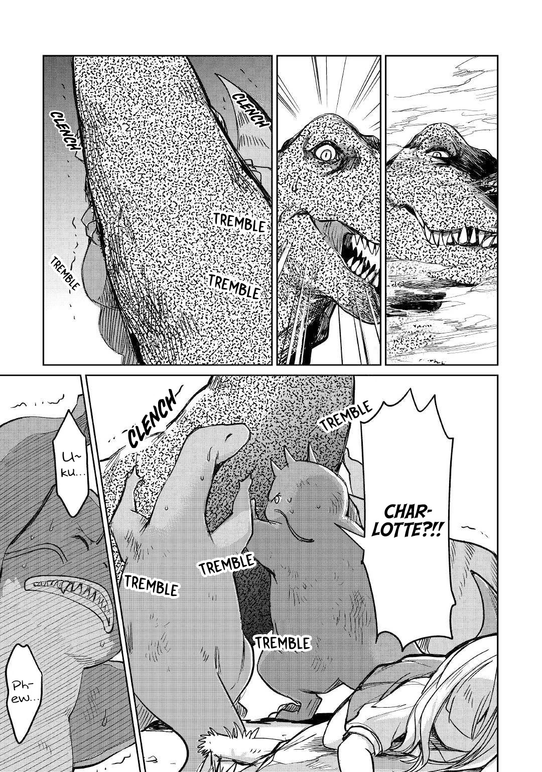 The Former Structural Researcher's Story of Otherworldly Adventure Chapter 16 page 14 - Chapter 16