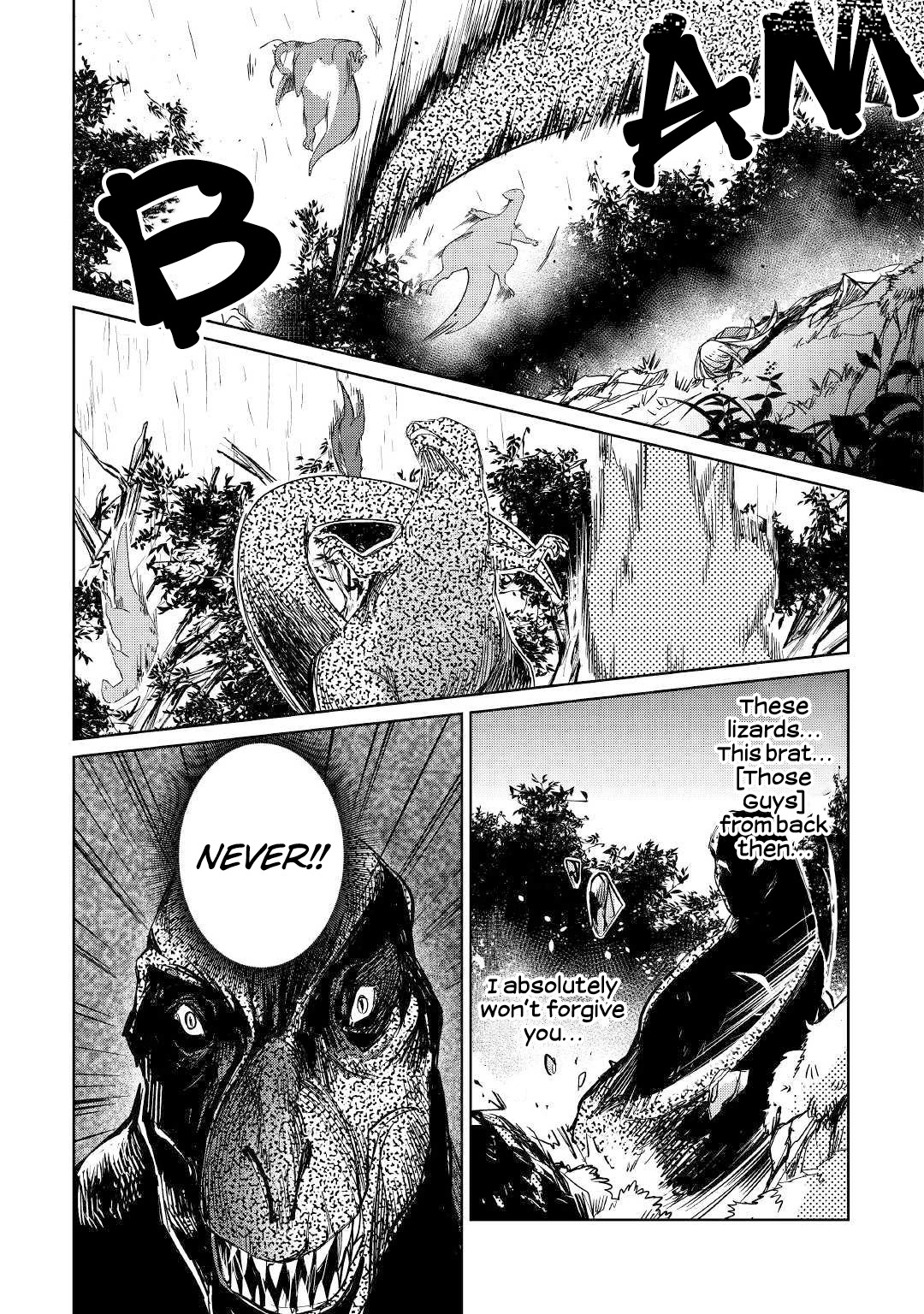 The Former Structural Researcher's Story of Otherworldly Adventure Chapter 16 page 15 - Chapter 16