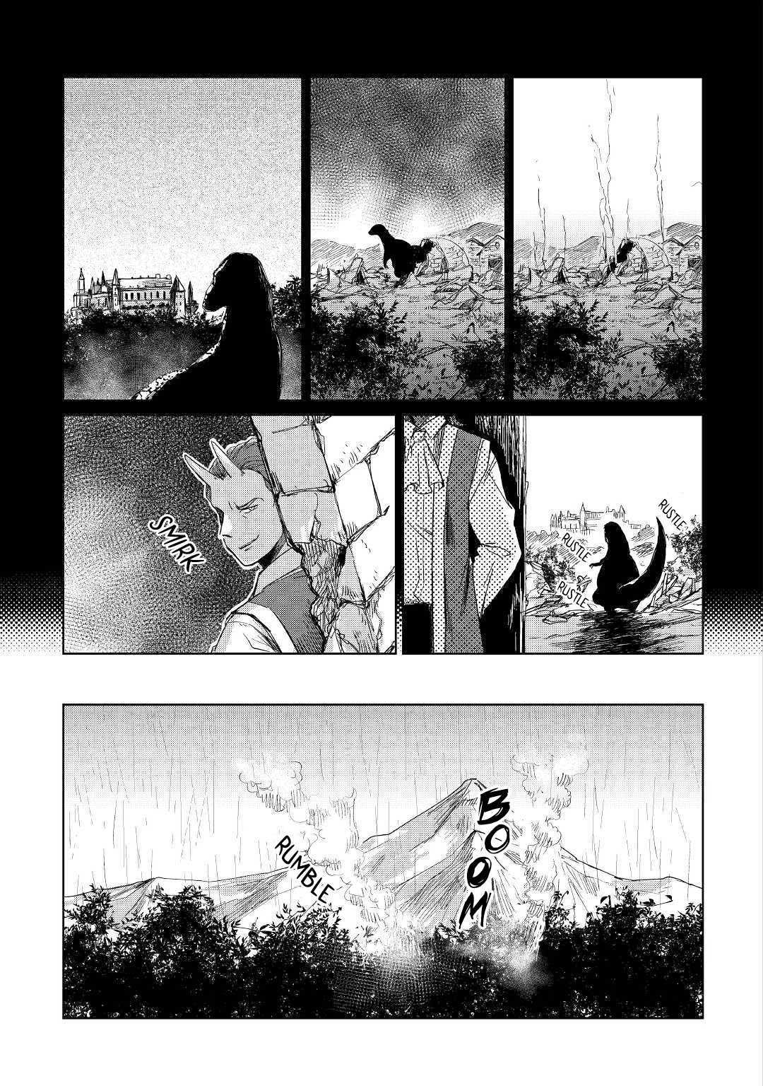 The Former Structural Researcher's Story of Otherworldly Adventure Chapter 16 page 22 - Chapter 16