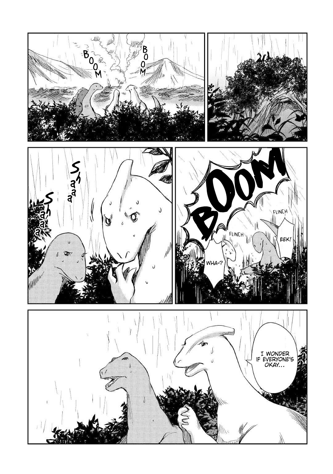 The Former Structural Researcher's Story of Otherworldly Adventure Chapter 16 page 23 - Chapter 16