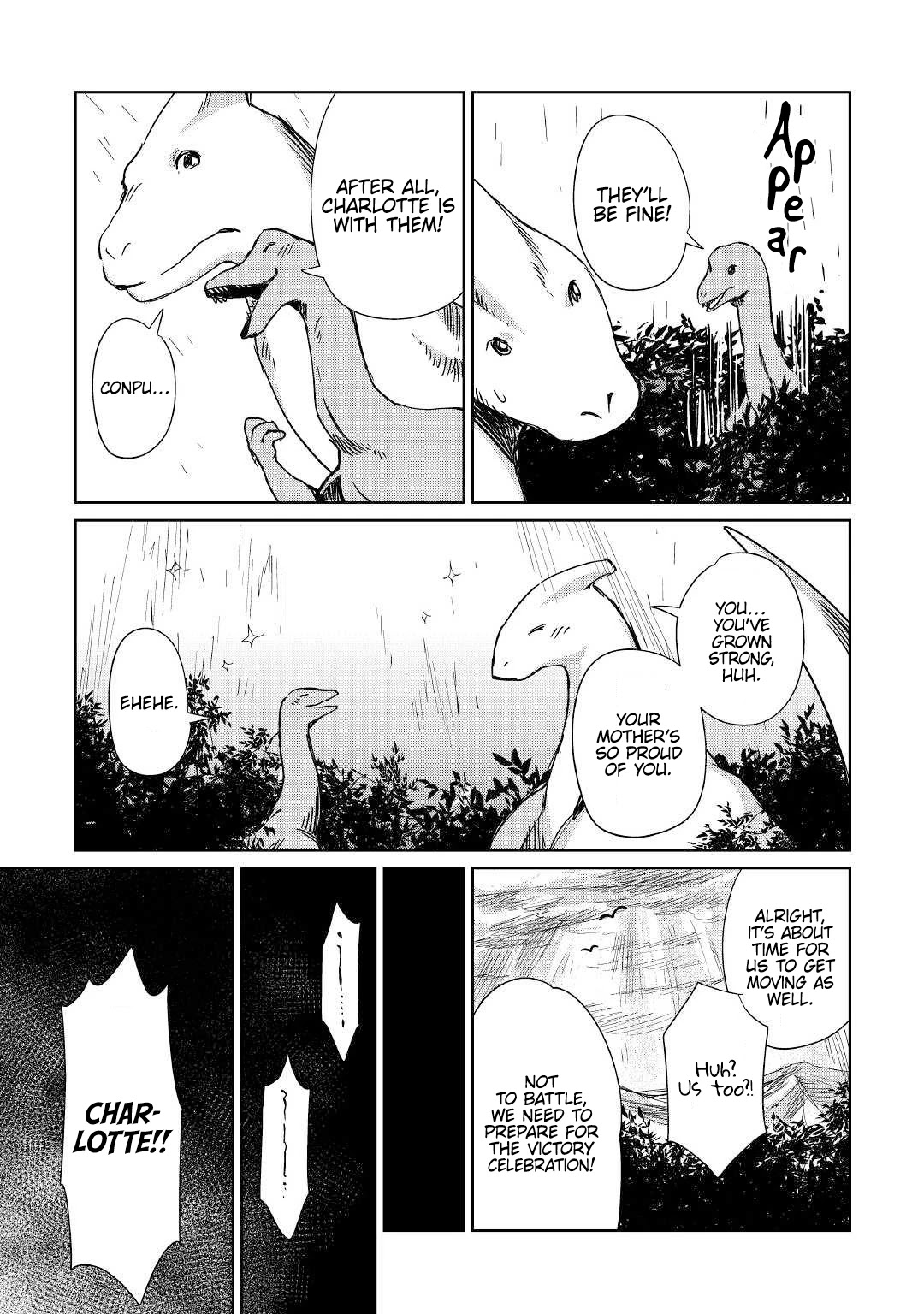 The Former Structural Researcher's Story of Otherworldly Adventure Chapter 16 page 24 - Chapter 16