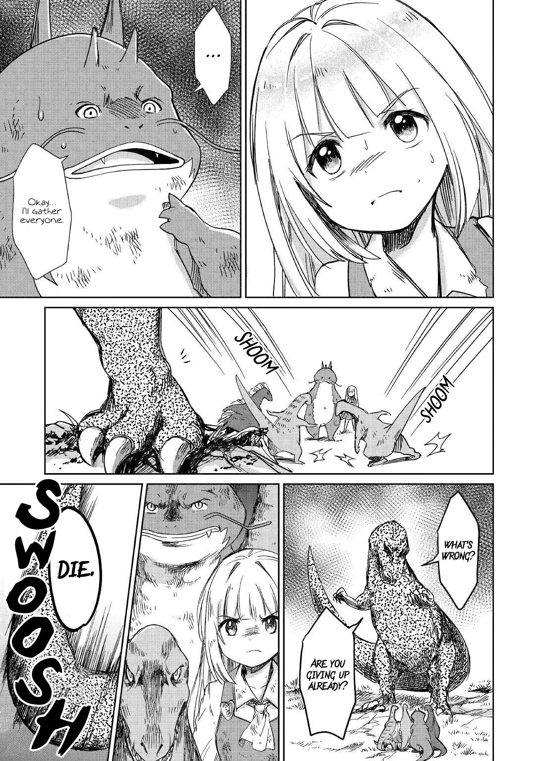 The Former Structural Researcher's Story of Otherworldly Adventure Chapter 16 page 26 - Chapter 16