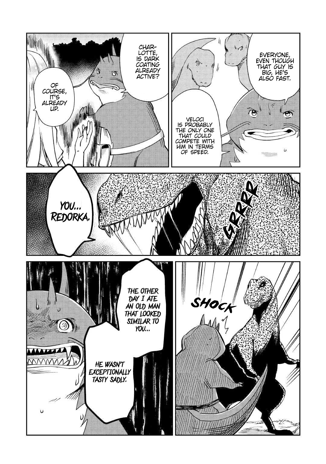 The Former Structural Researcher's Story of Otherworldly Adventure Chapter 16 page 4 - Chapter 16