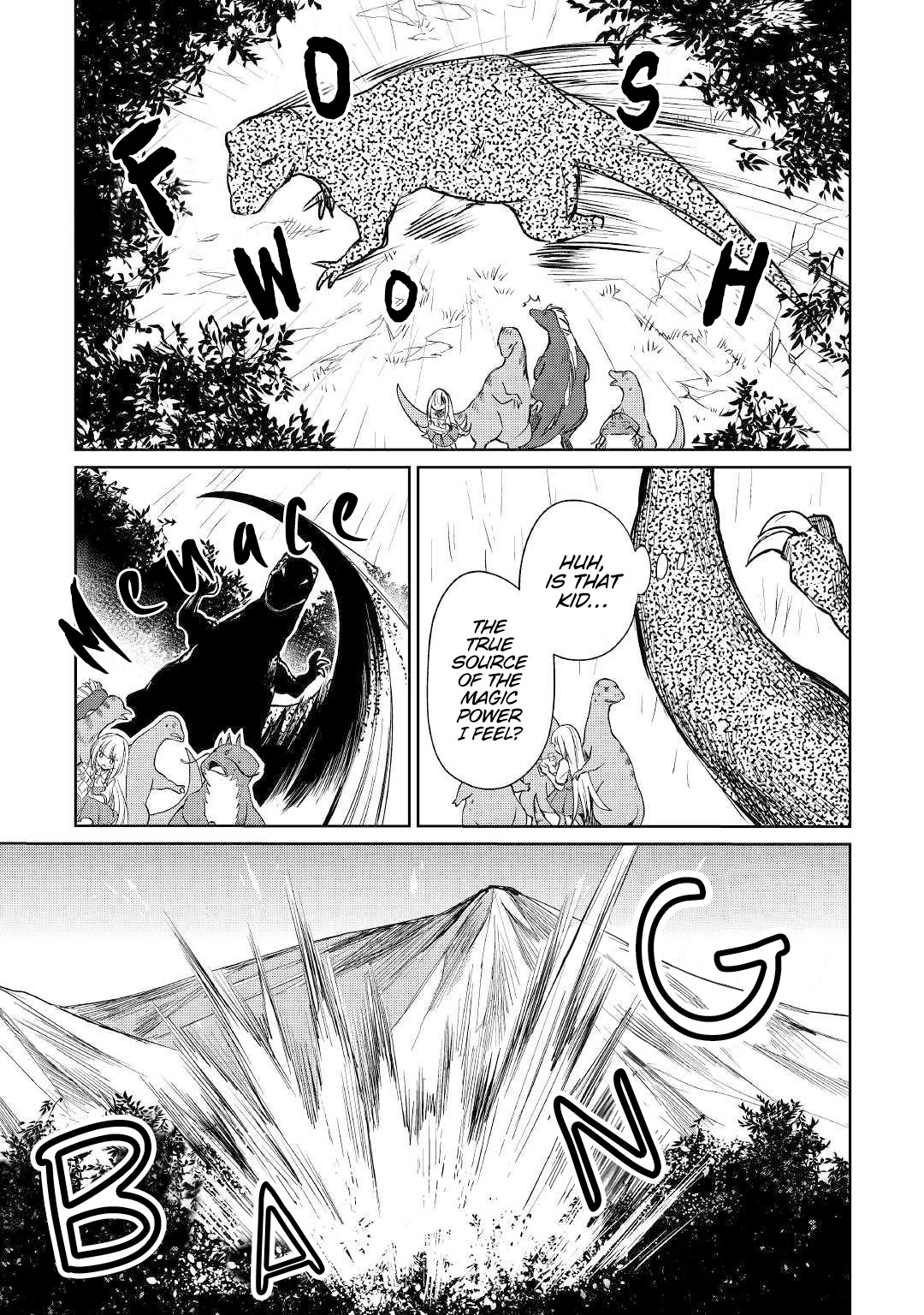 The Former Structural Researcher's Story of Otherworldly Adventure Chapter 16 page 6 - Chapter 16