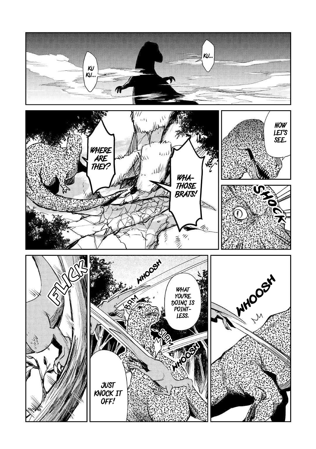 The Former Structural Researcher's Story of Otherworldly Adventure Chapter 16 page 7 - Chapter 16