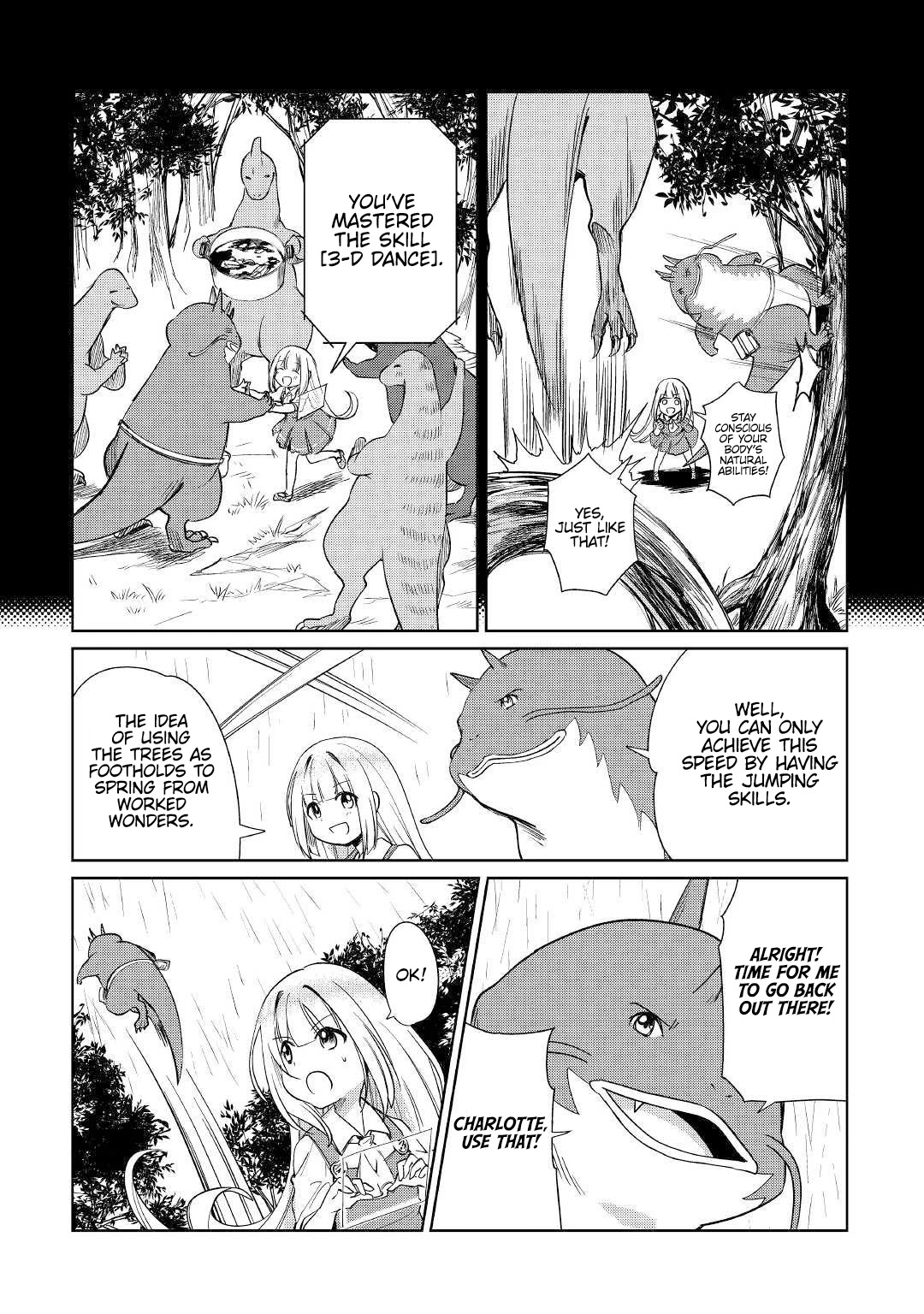 The Former Structural Researcher's Story of Otherworldly Adventure Chapter 16 page 9 - Chapter 16