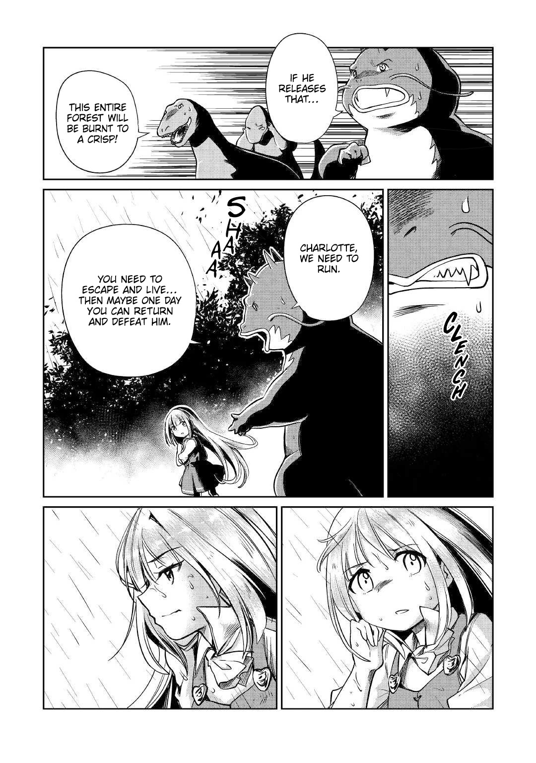 The Former Structural Researcher's Story of Otherworldly Adventure Chapter 17 page 10 - Chapter 17