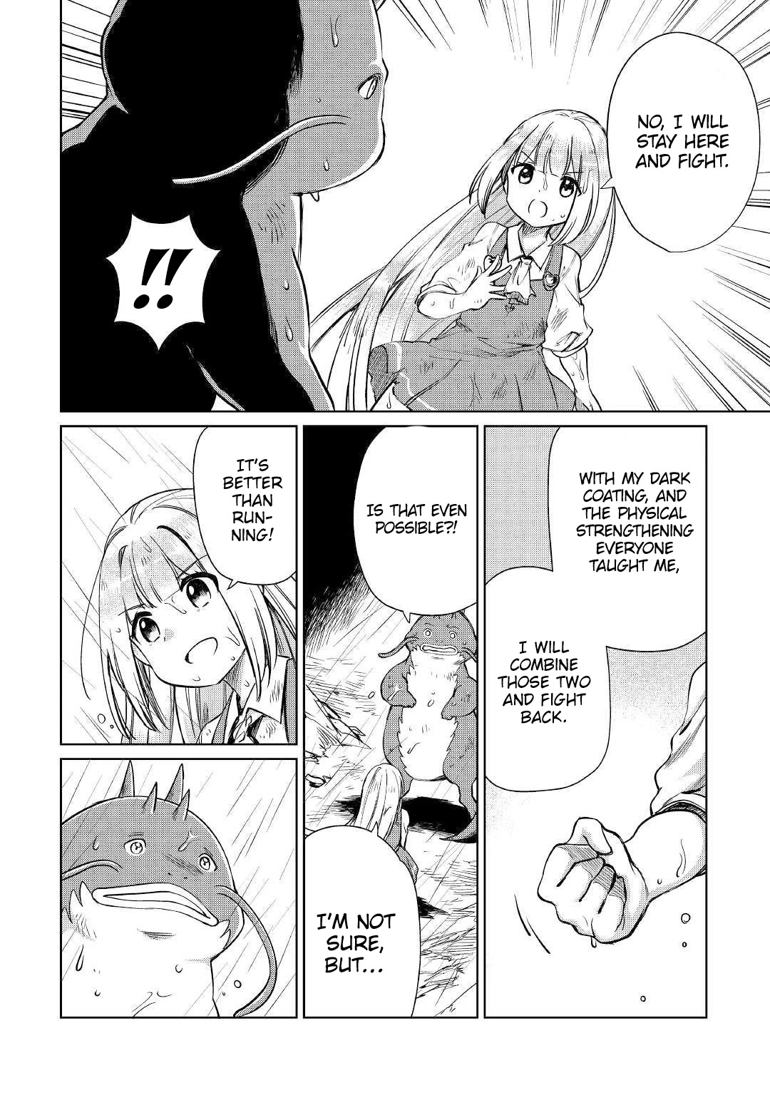 The Former Structural Researcher's Story of Otherworldly Adventure Chapter 17 page 11 - Chapter 17