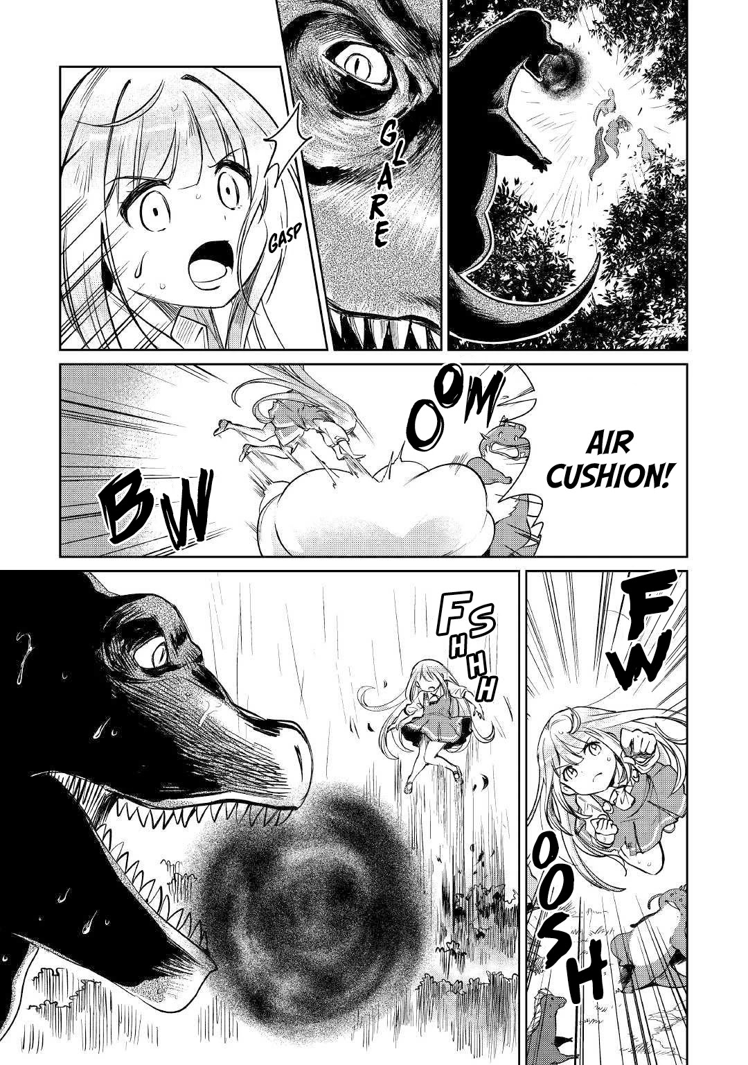 The Former Structural Researcher's Story of Otherworldly Adventure Chapter 17 page 12 - Chapter 17