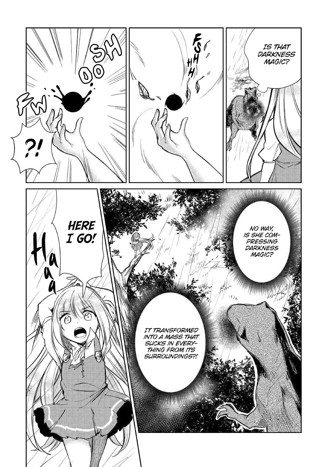 The Former Structural Researcher's Story of Otherworldly Adventure Chapter 17 page 14 - Chapter 17
