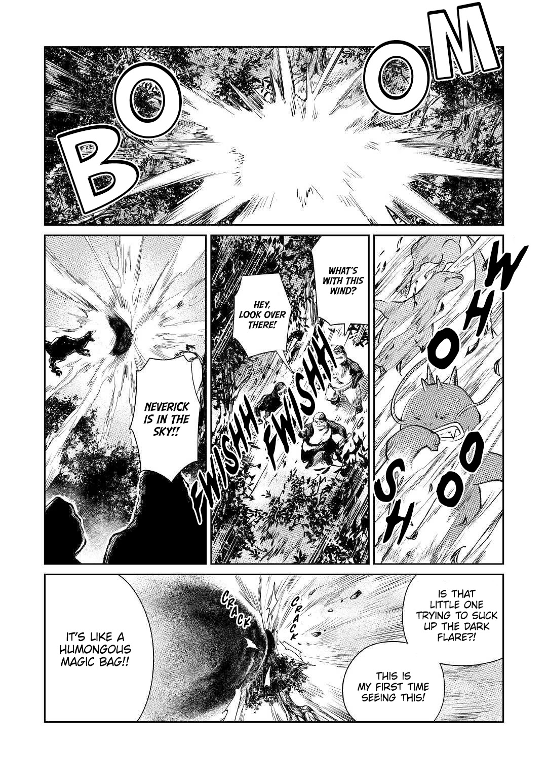 The Former Structural Researcher's Story of Otherworldly Adventure Chapter 17 page 16 - Chapter 17