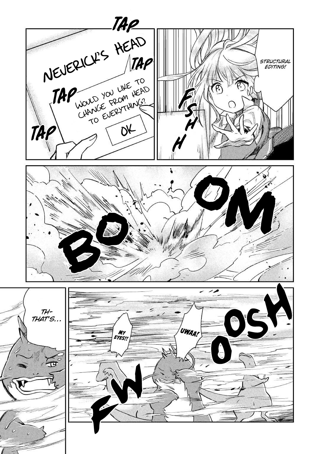 The Former Structural Researcher's Story of Otherworldly Adventure Chapter 17 page 20 - Chapter 17