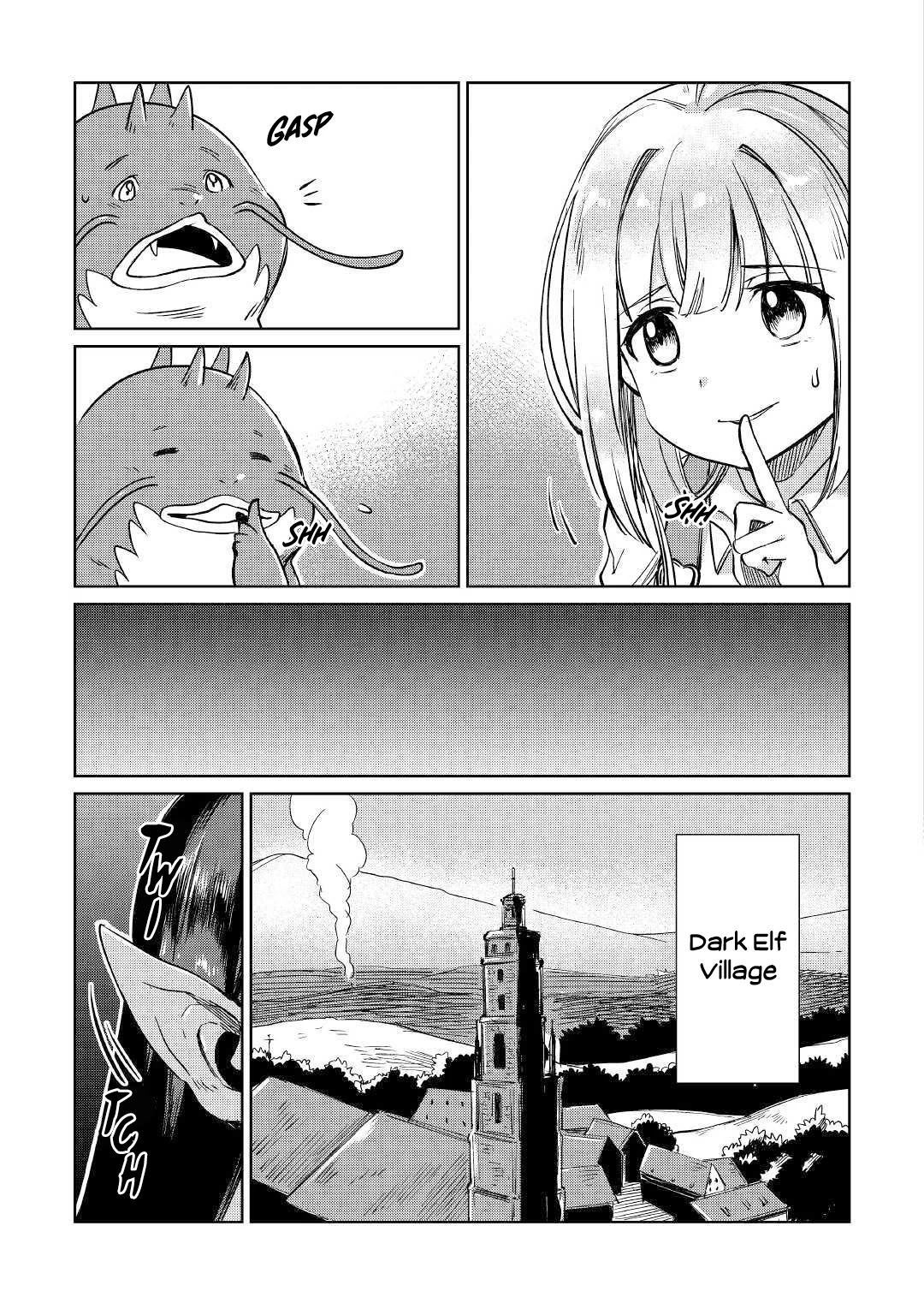 The Former Structural Researcher's Story of Otherworldly Adventure Chapter 17 page 24 - Chapter 17