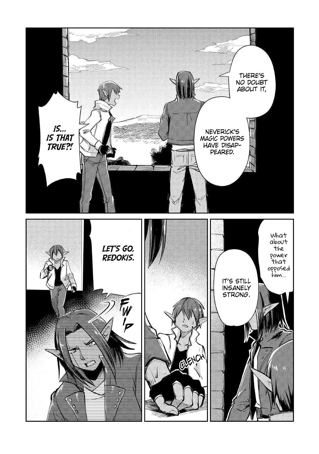 The Former Structural Researcher's Story of Otherworldly Adventure Chapter 17 page 25 - Chapter 17
