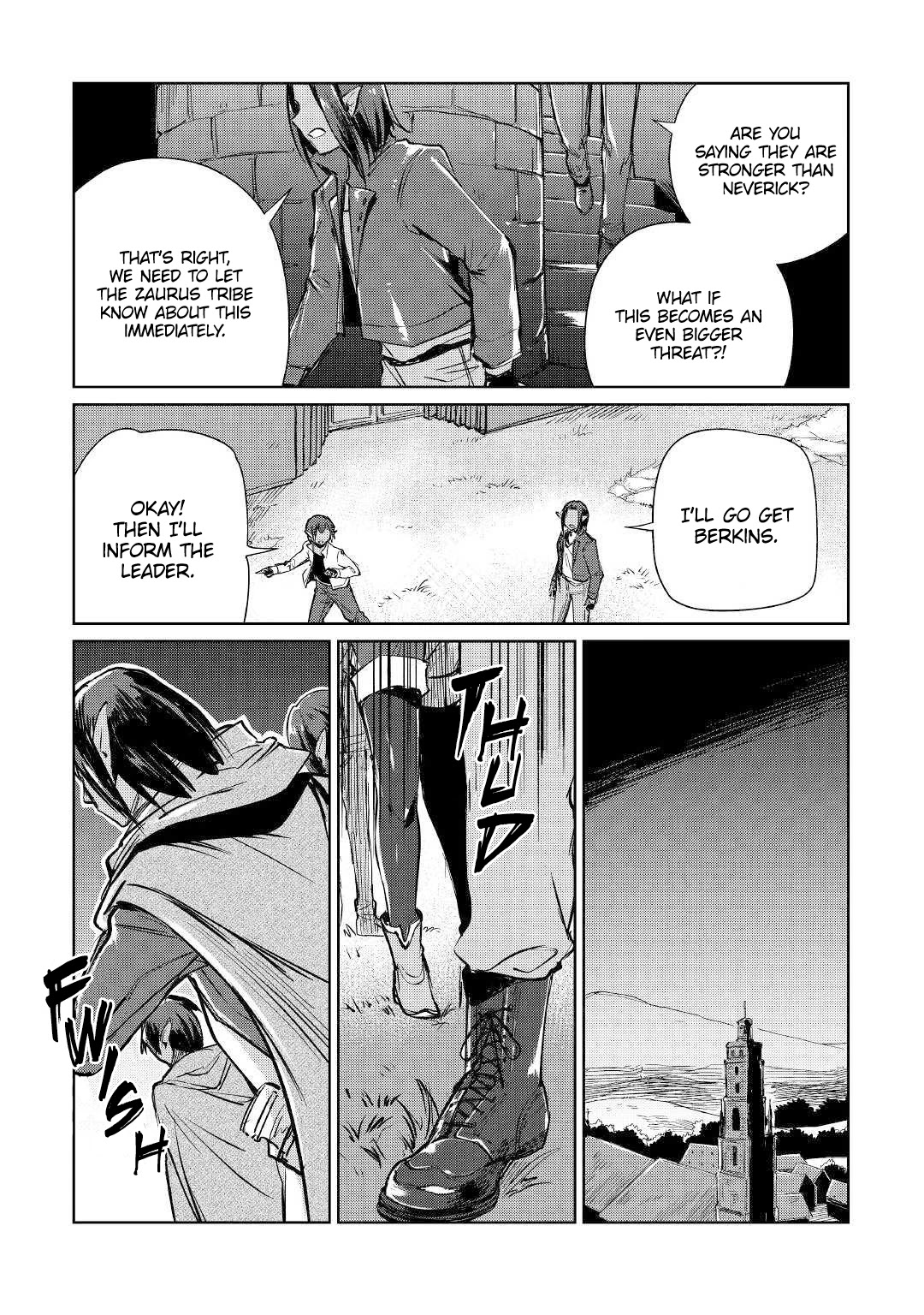 The Former Structural Researcher's Story of Otherworldly Adventure Chapter 17 page 26 - Chapter 17