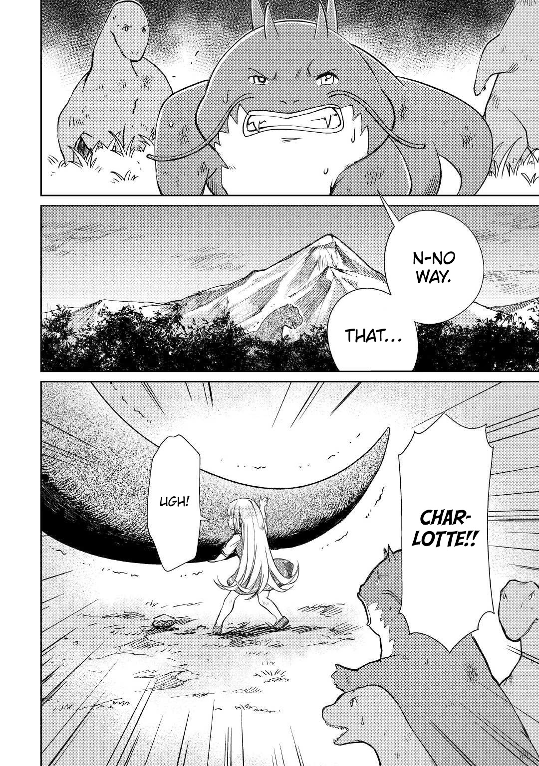 The Former Structural Researcher's Story of Otherworldly Adventure Chapter 17 page 3 - Chapter 17