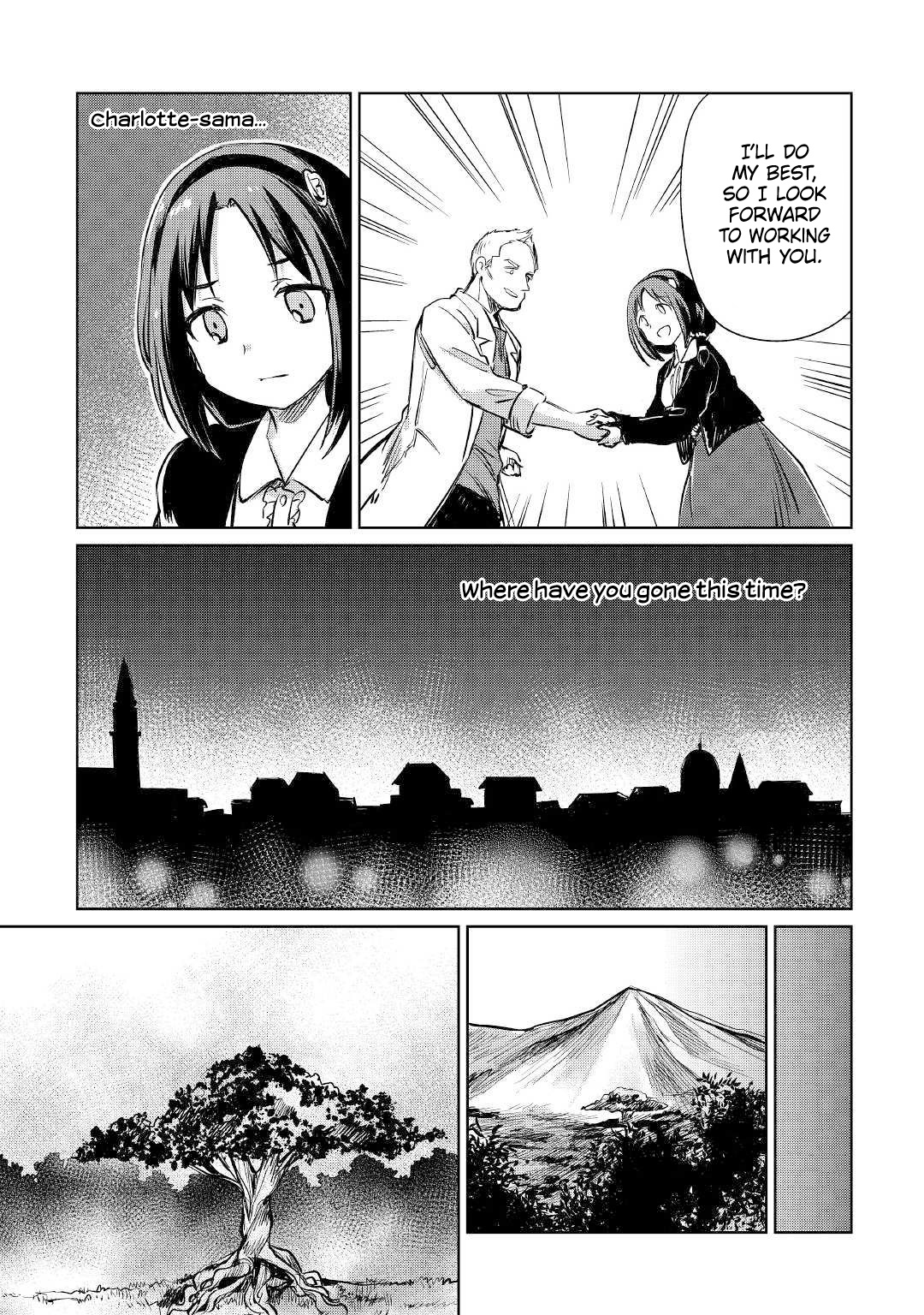 The Former Structural Researcher's Story of Otherworldly Adventure Chapter 18 page 10 - Chapter 18