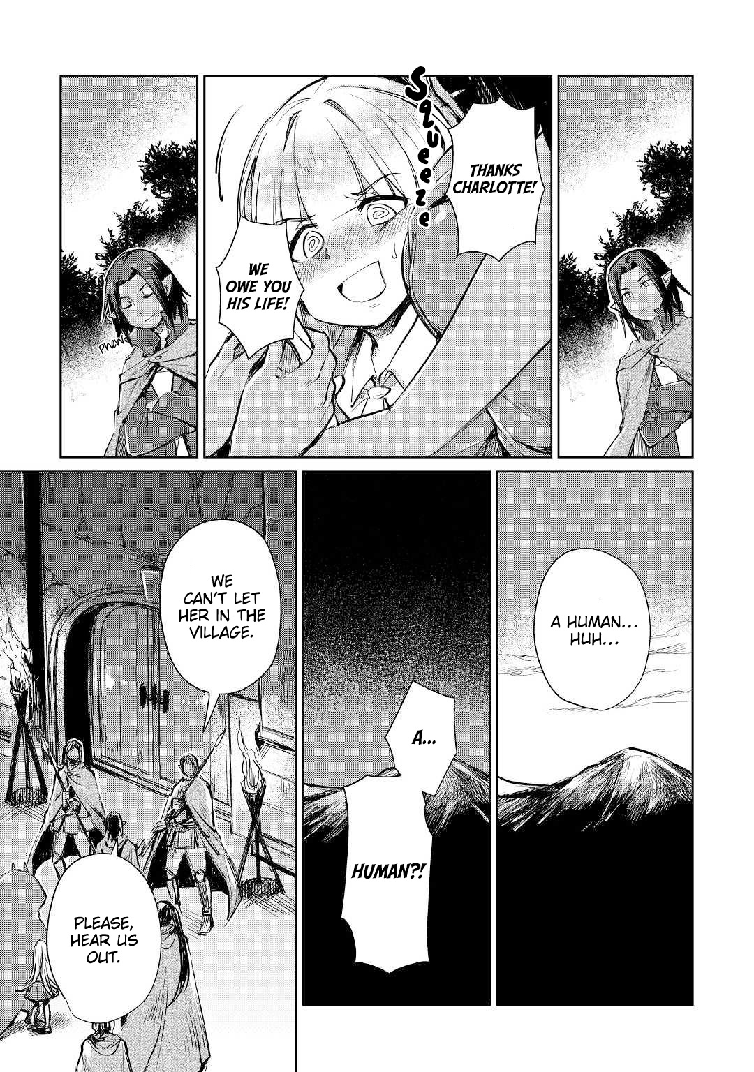 The Former Structural Researcher's Story of Otherworldly Adventure Chapter 18 page 28 - Chapter 18