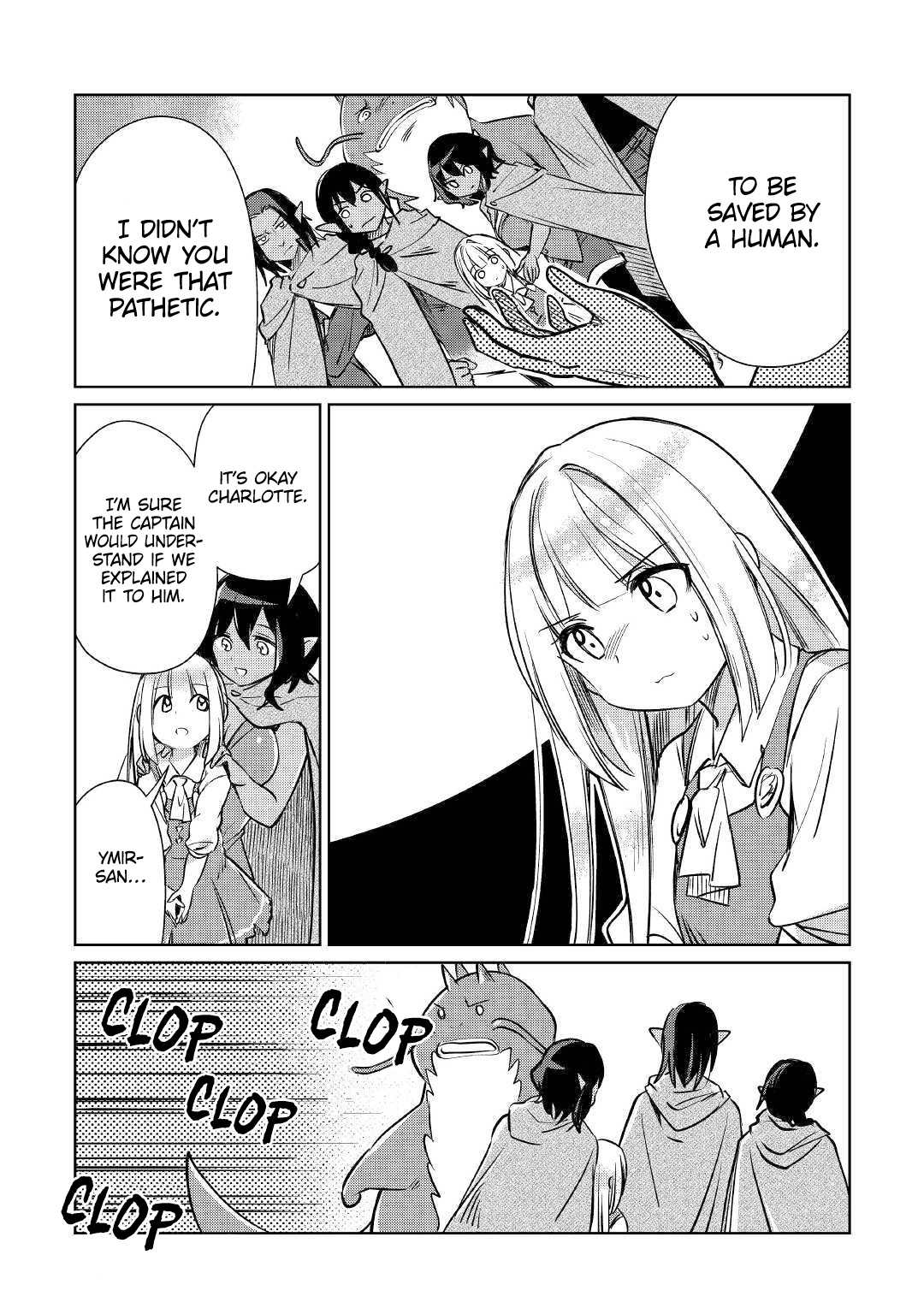 The Former Structural Researcher's Story of Otherworldly Adventure Chapter 18 page 30 - Chapter 18