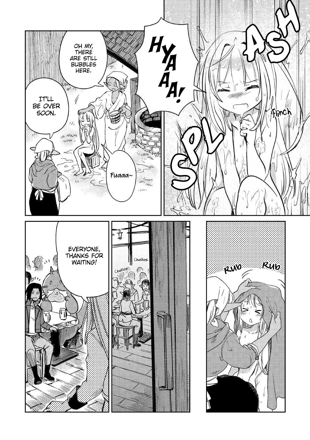 The Former Structural Researcher's Story of Otherworldly Adventure Chapter 19 page 27 - Chapter 19