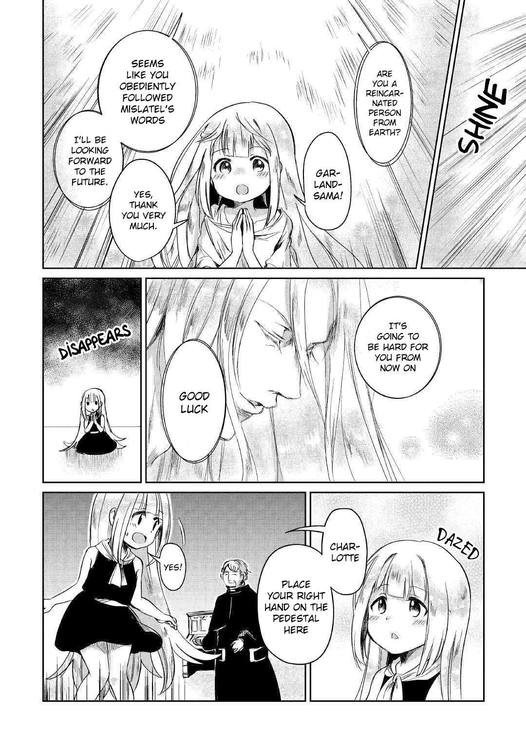 The Former Structural Researcher's Story of Otherworldly Adventure Chapter 2 page 28 - Chapter 2: Isabelle's Hope