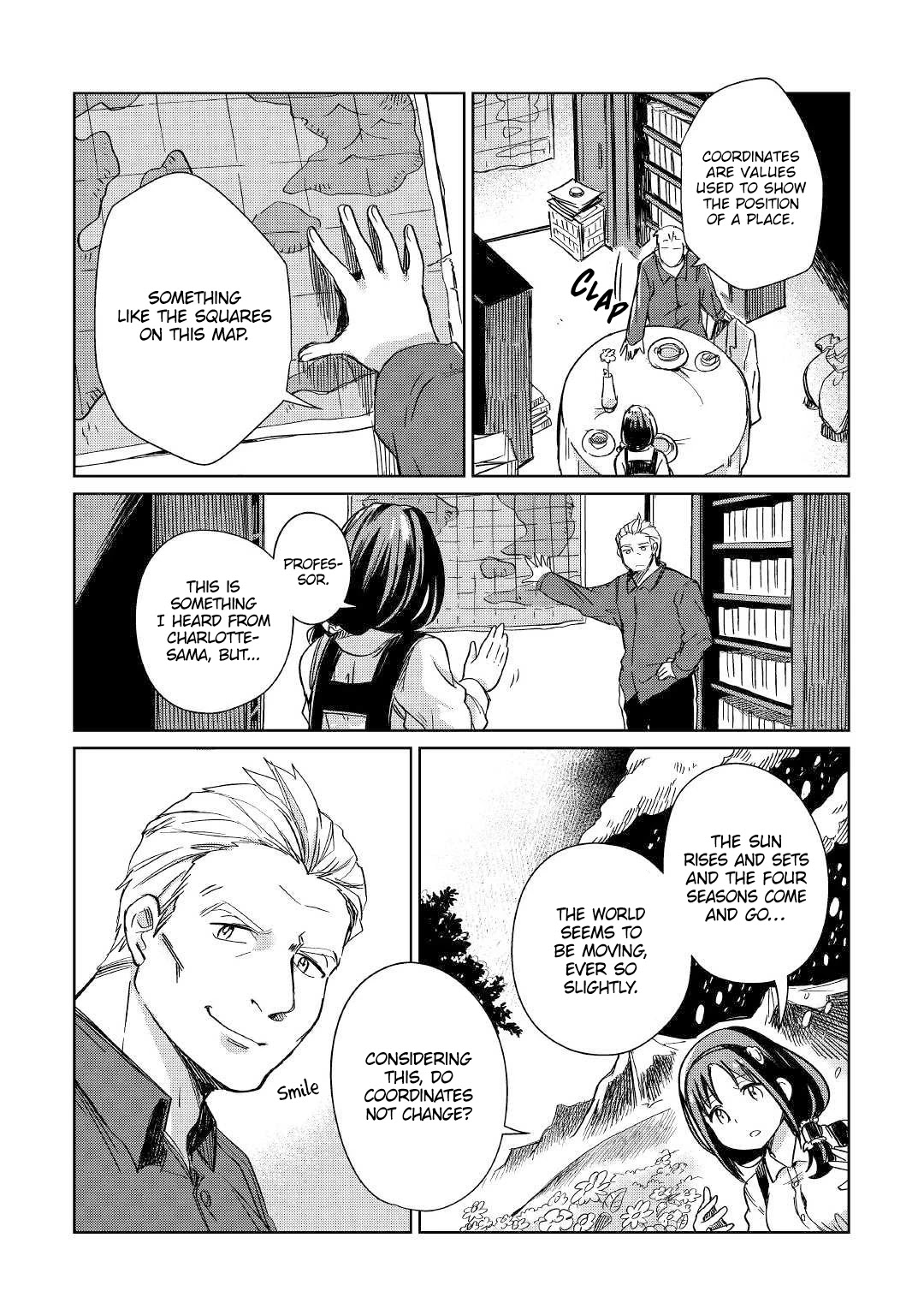 The Former Structural Researcher's Story of Otherworldly Adventure Chapter 20 page 28 - Chapter 20
